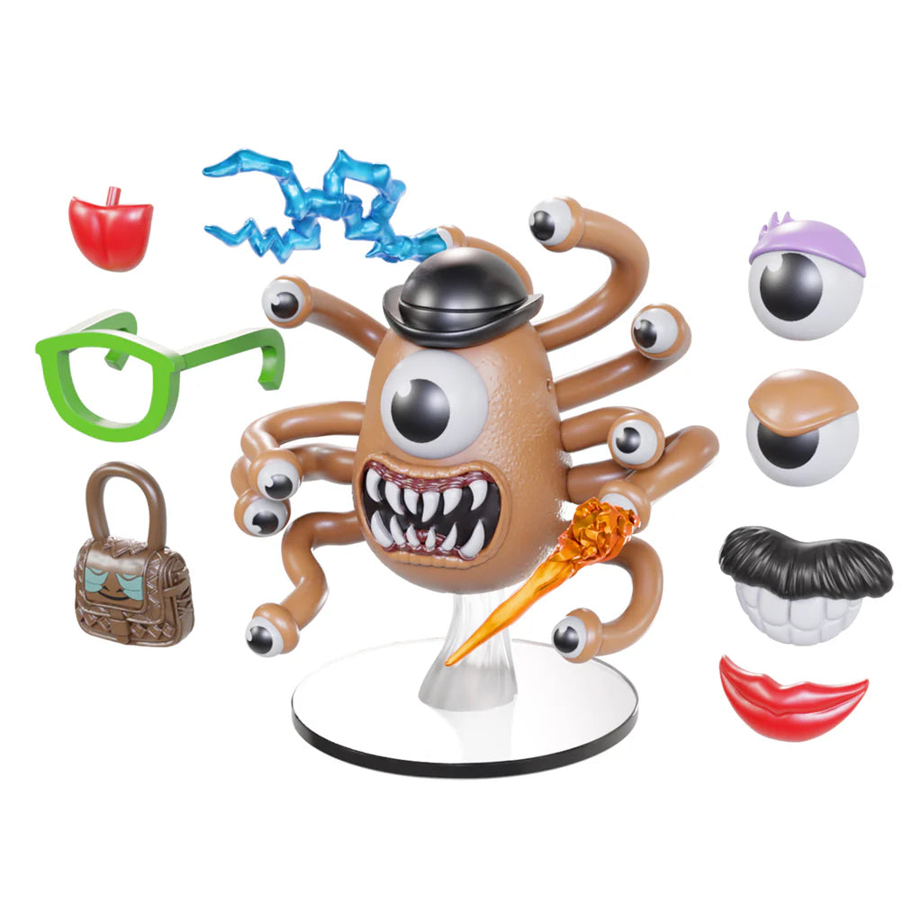 D&D Icons of the Realms: Potato Head Beholder | Game Grid - Logan