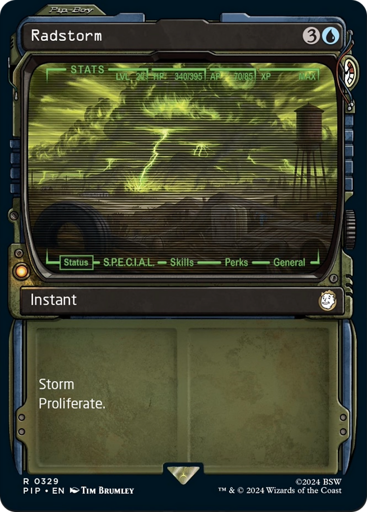 Radstorm (Showcase) [Fallout] | Game Grid - Logan