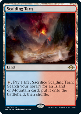 Scalding Tarn [Modern Horizons 2] | Game Grid - Logan