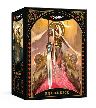 Magic: The Gathering - Oracle Deck | Game Grid - Logan