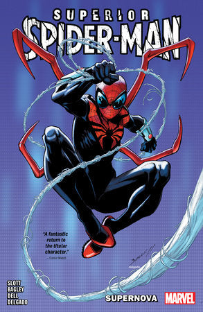 Superior Spider-Man Vol.1: Supernova | Game Grid - Logan