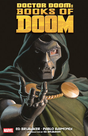 Doctor Doom: Books of Doom | Game Grid - Logan