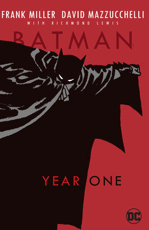 Batman: Year One | Game Grid - Logan