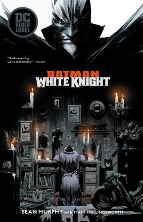 Batman: White Knight | Game Grid - Logan