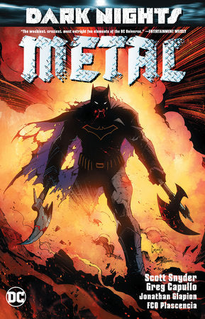 Dark Nights: Metal | Game Grid - Logan