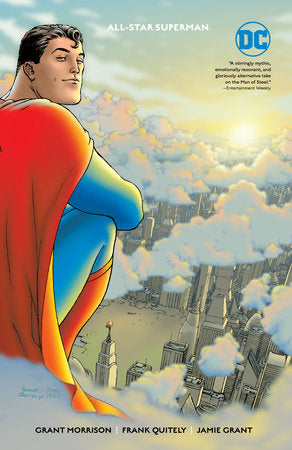 All-Star Superman | Game Grid - Logan