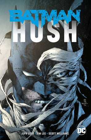 Batman: Hush (New Edition) | Game Grid - Logan