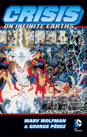 Crisis on Infinite Earths | Game Grid - Logan