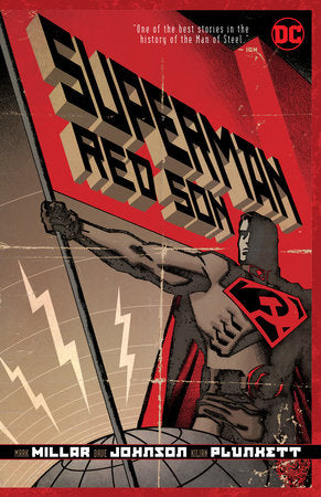 Superman: Red Son (2023 Edition) | Game Grid - Logan