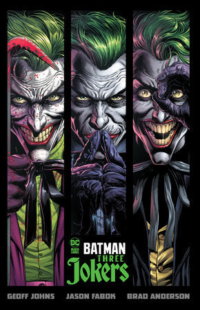 Batman: Three Jokers | Game Grid - Logan