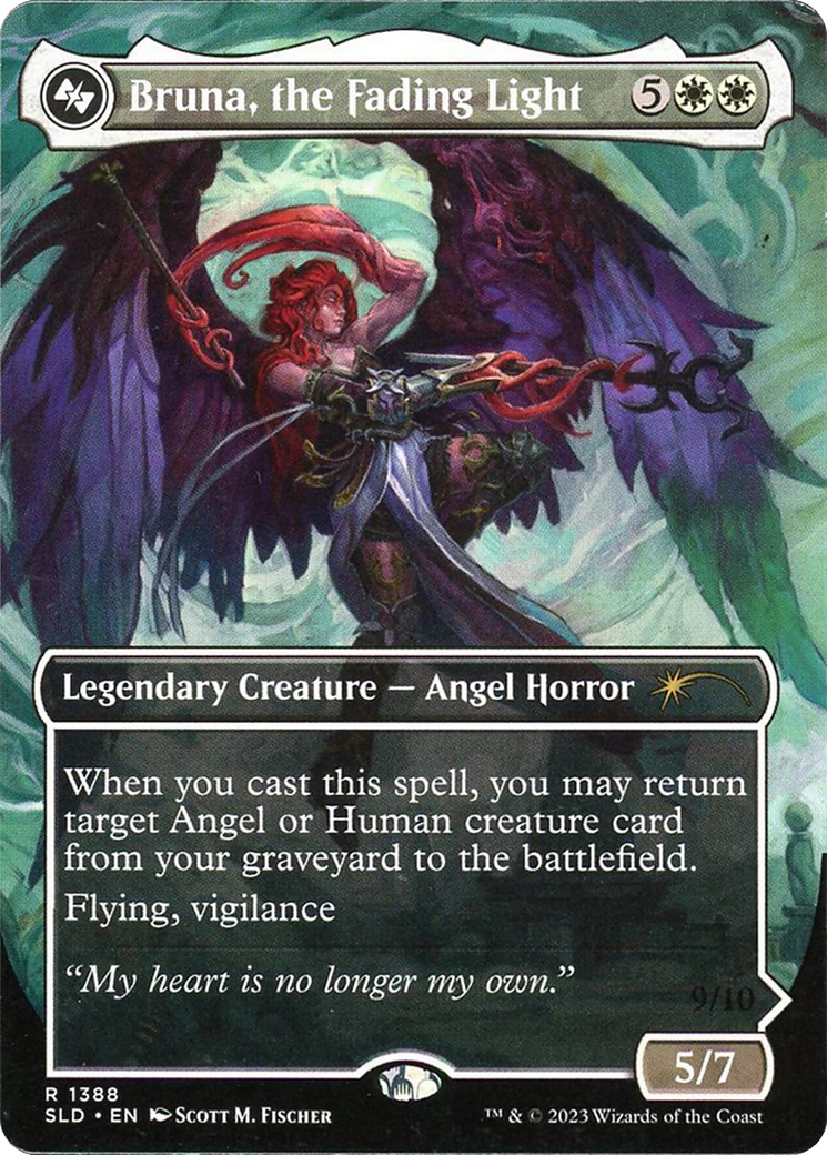 Bruna, the Fading Light [Secret Lair Drop Series] | Game Grid - Logan