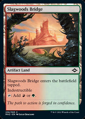 Slagwoods Bridge [Modern Horizons 2] | Game Grid - Logan