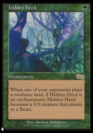 Hidden Herd [The List] | Game Grid - Logan