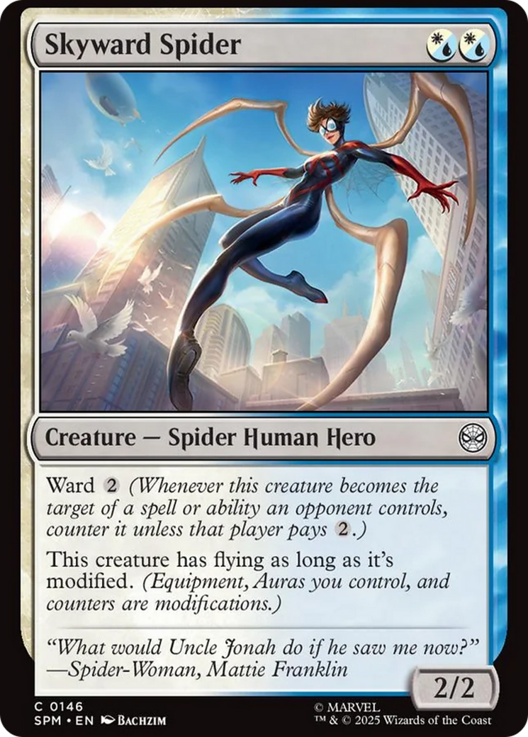 Skyward Spider [Marvel's Spider-Man] | Game Grid - Logan