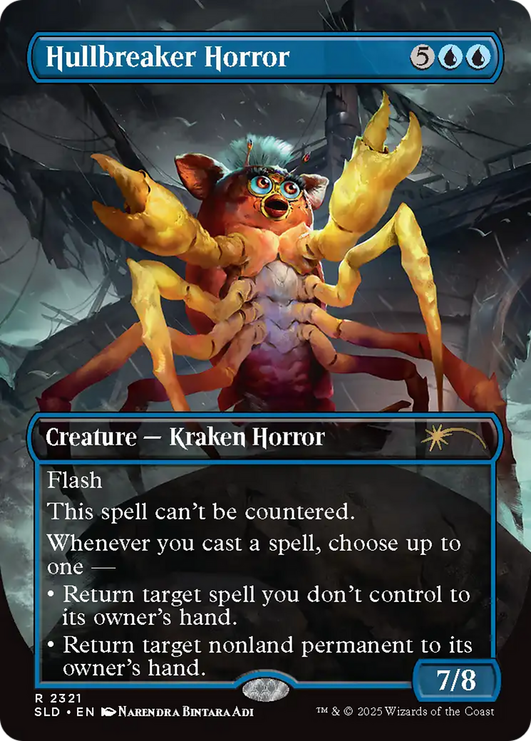 Hullbreaker Horror [Secret Lair Drop Series] | Game Grid - Logan