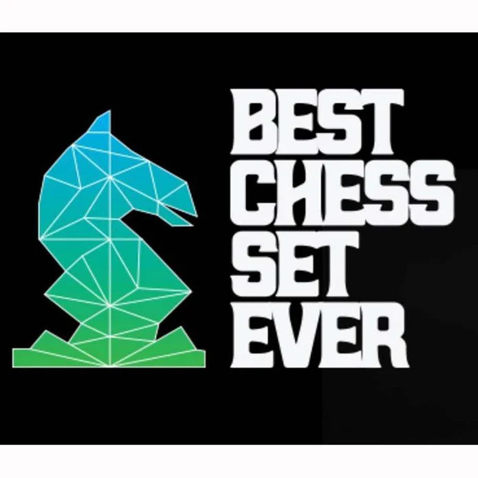 Best Chess Set Ever: Modern Heavyweight Edition | Game Grid - Logan