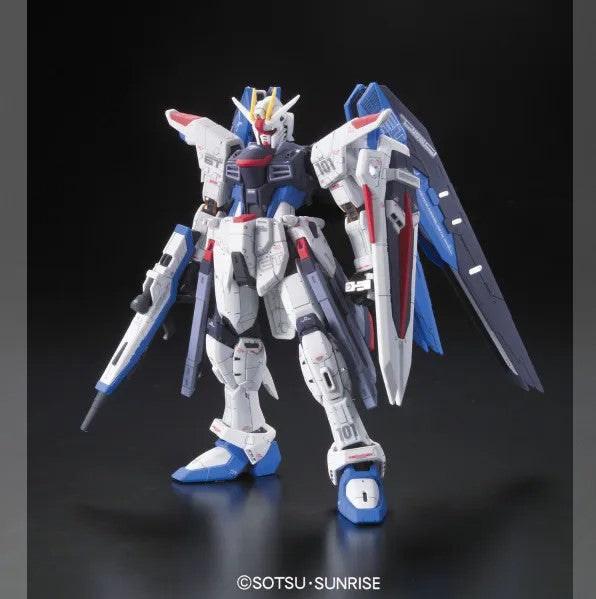 RG 1/144 Freedom Gundam Kit | Game Grid - Logan