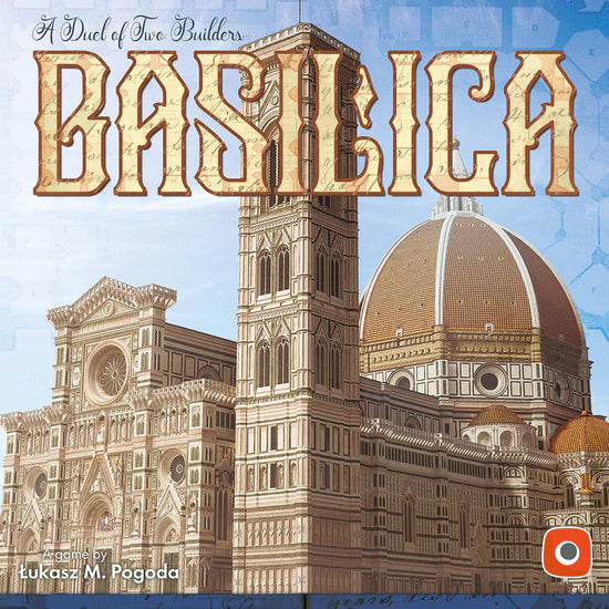 Basilica | Game Grid - Logan