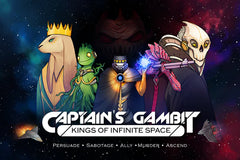 Captain's Gambit | Game Grid - Logan