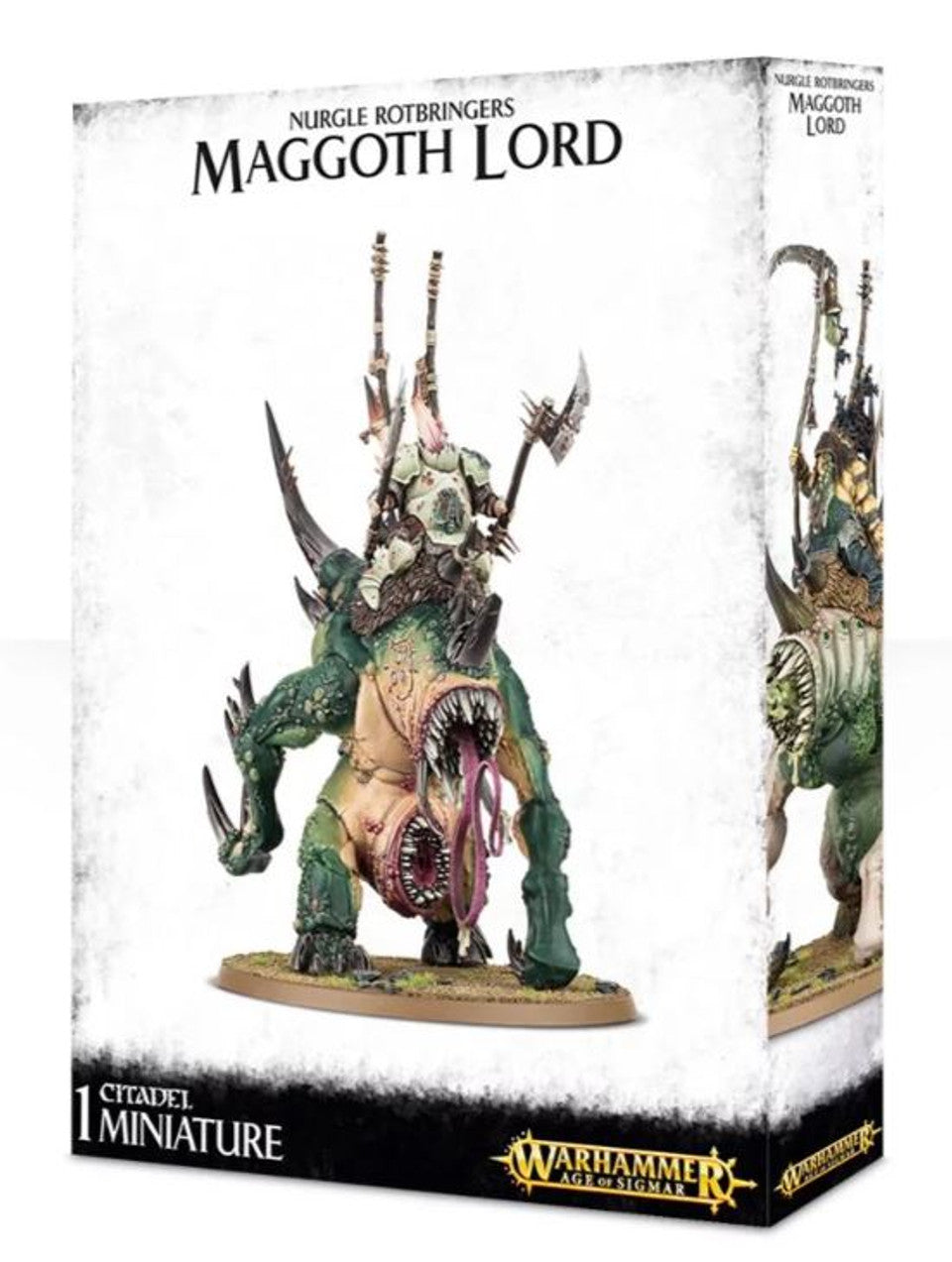 Maggotkin of Nurgle: Maggoth Lord | Game Grid - Logan