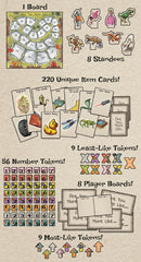 Are You More Like... | Game Grid - Logan