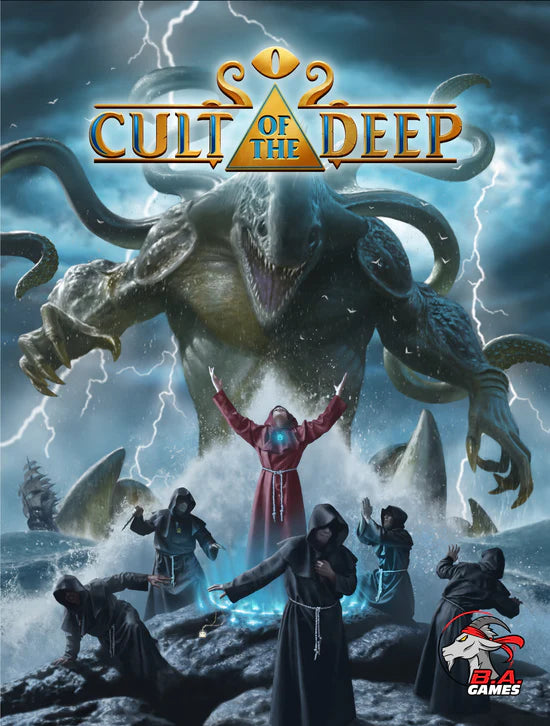 Cult of the Deep | Game Grid - Logan