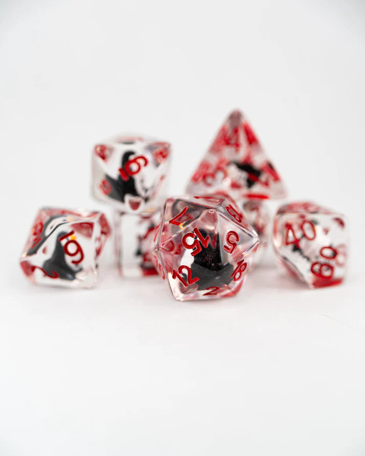 Inclusion RPG Dice Set: Jeeves | Game Grid - Logan