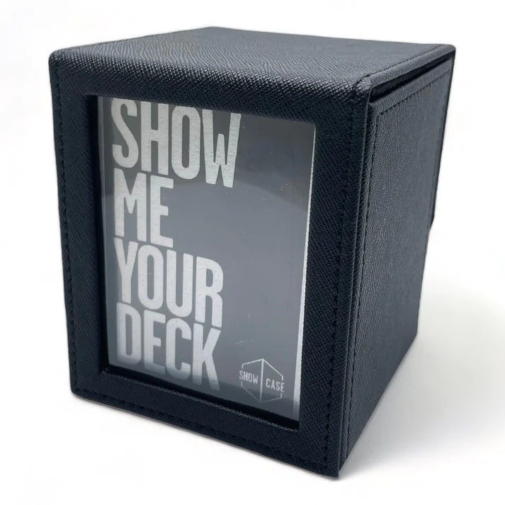 Showcase Deck Box | Game Grid - Logan