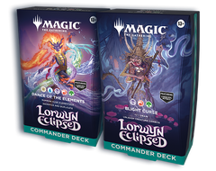 Lorwyn Eclipsed: Commander Deck (Preorder) | Game Grid - Logan