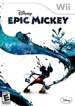 Epic Mickey (Preowned/Wii) | Game Grid - Logan