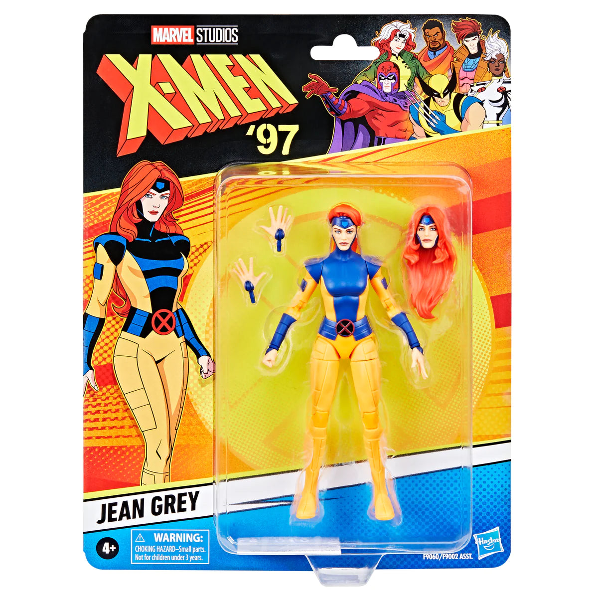 X-Men: 97 Legends: Jean Grey | Game Grid - Logan