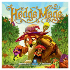 Hedge Mage | Game Grid - Logan
