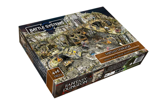 Battle Systems: Fantasy Dungeon | Game Grid - Logan