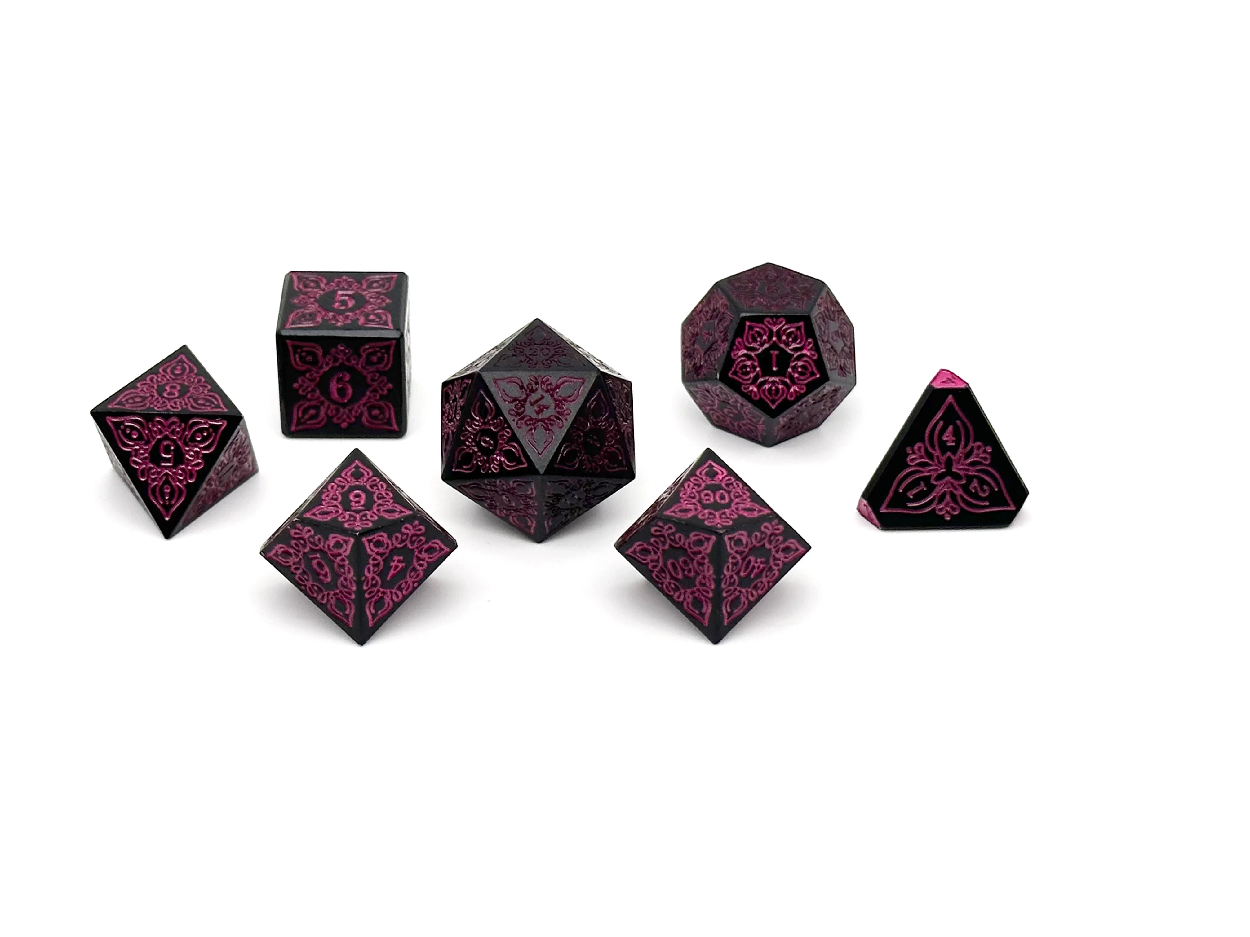 Feyweave Dice : Feydark | Game Grid - Logan