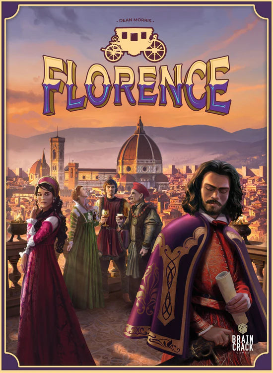 Florence | Game Grid - Logan