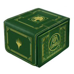 MTG Gatherers' Tavern - Domaru Deck Box - Avatar: The Last Airbender - Earth Kingdom | Game Grid - Logan