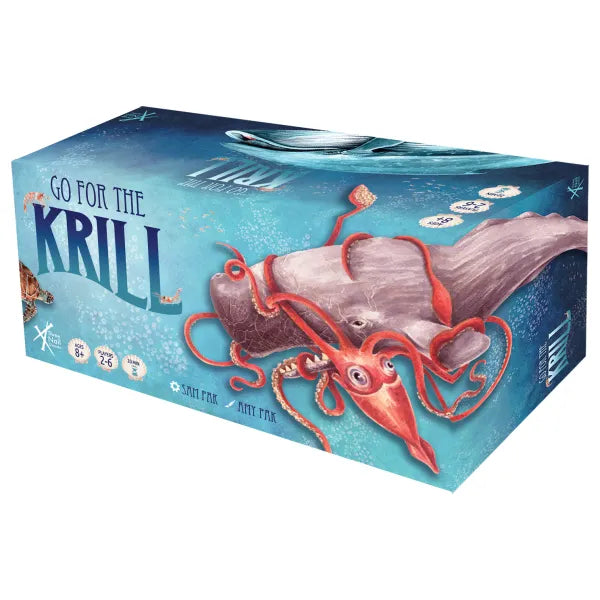 Go For the Krill | Game Grid - Logan