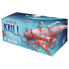 Go For the Krill | Game Grid - Logan