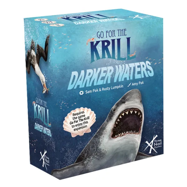 Go For the Krill: Darker Water | Game Grid - Logan