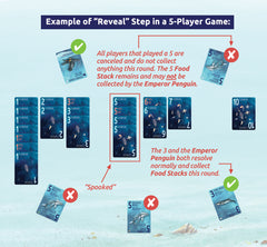 Go For the Krill | Game Grid - Logan