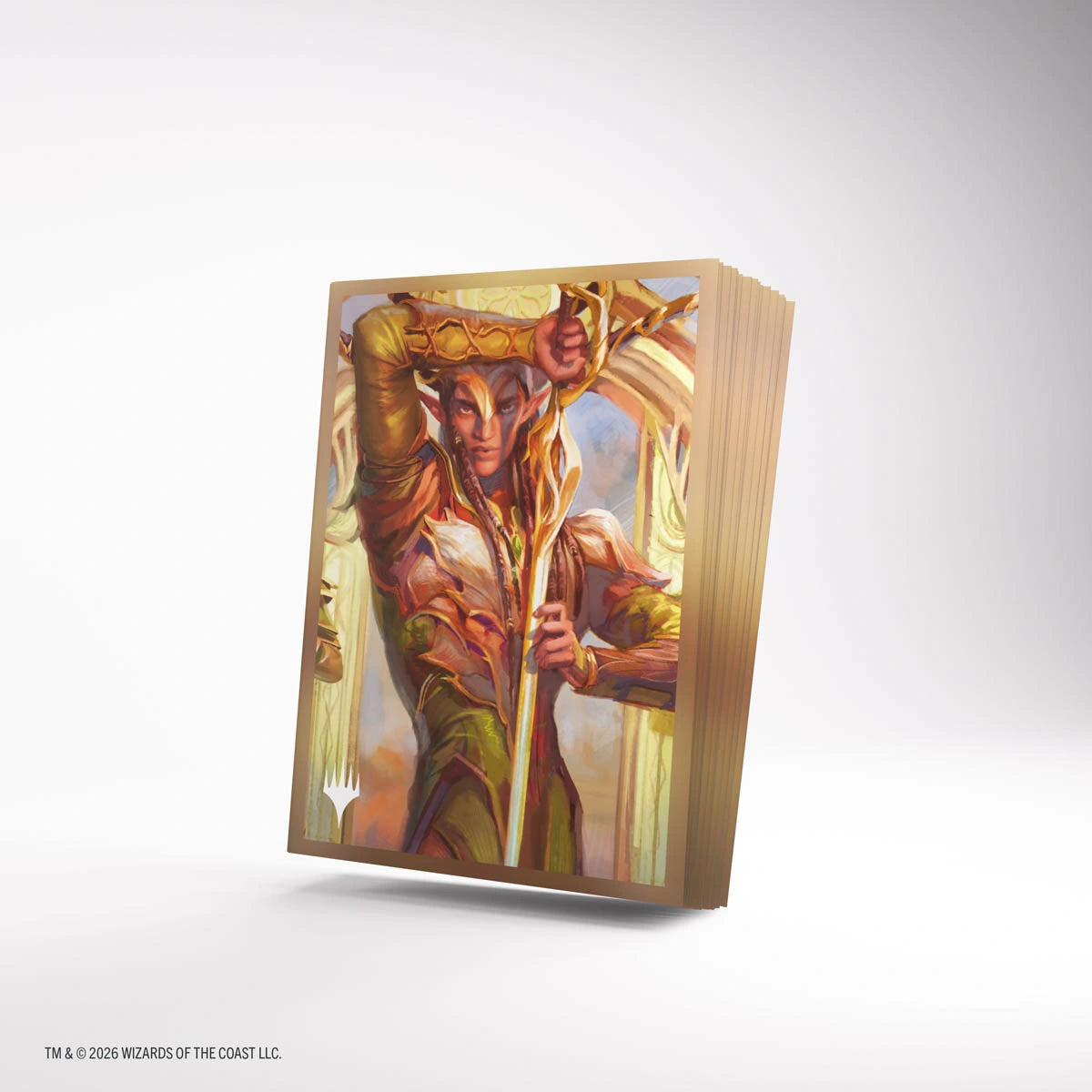 Lorwyn Eclipsed Premium Art Sleeves - Morcants Loyalist | Game Grid - Logan