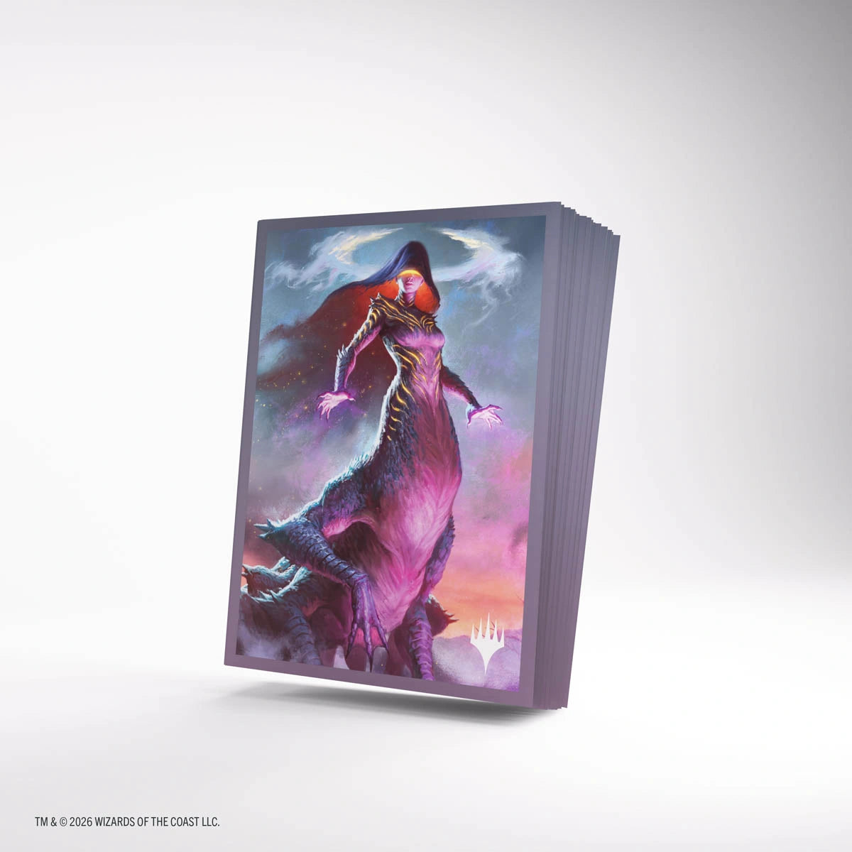 Lorwyn Eclipsed Premium Art Sleeves - Moonshadow | Game Grid - Logan
