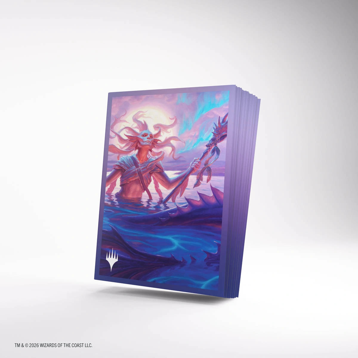 Lorwyn Eclipsed Premium Art Sleeves - Eclipsed Merrow | Game Grid - Logan