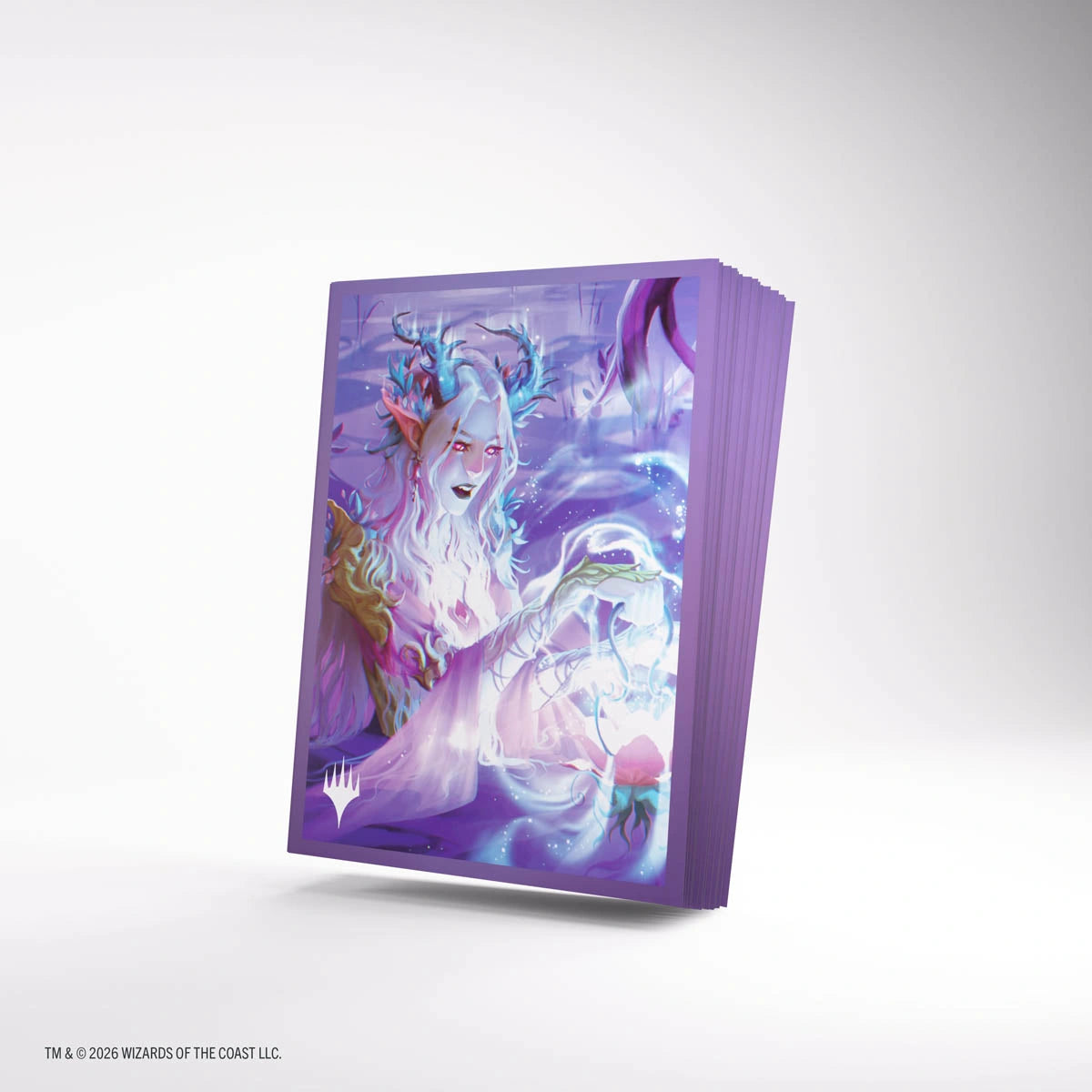 Lorwyn Eclipsed Premium Art Sleeves - Twilight Diviner | Game Grid - Logan