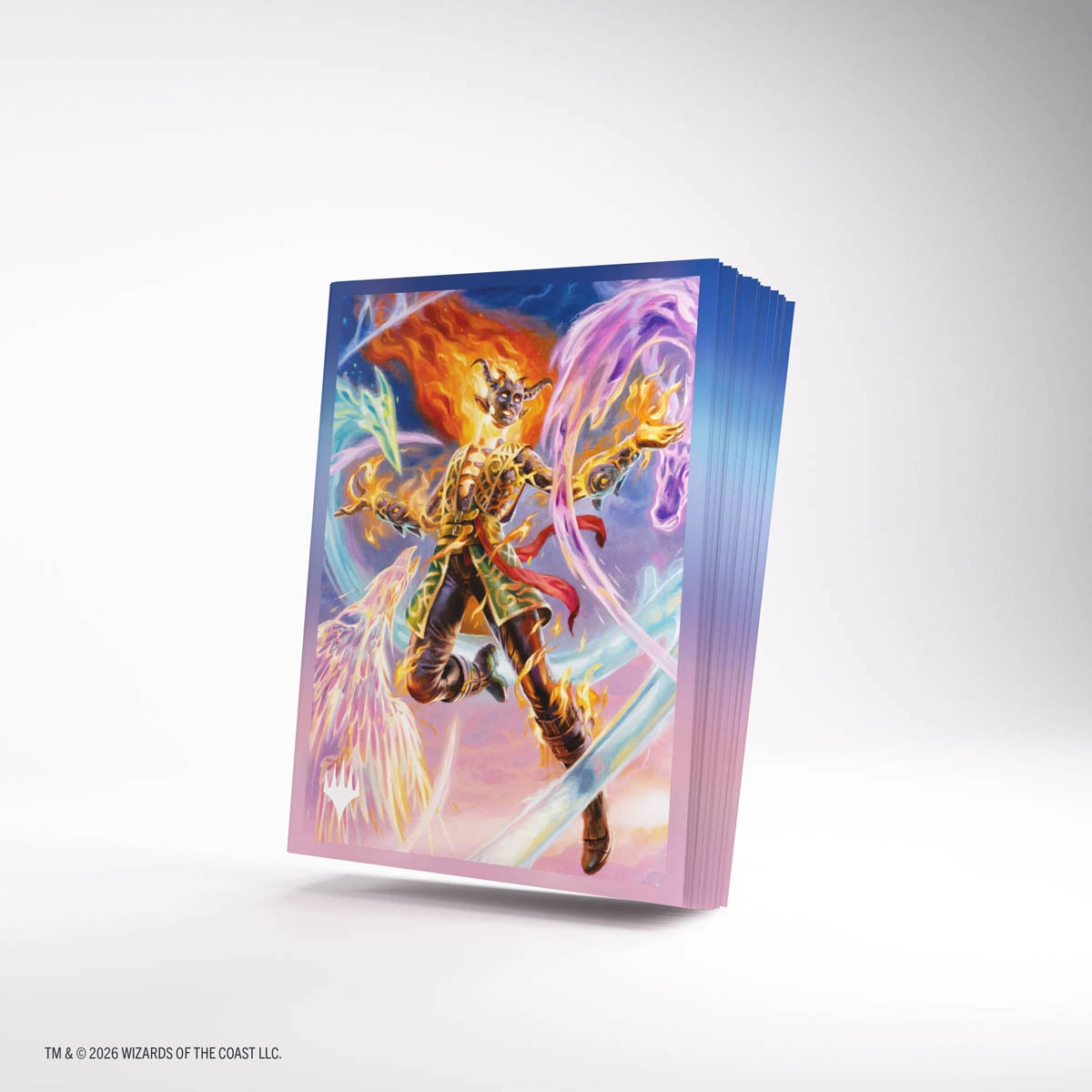 Lorwyn Eclipsed Premium Art Sleeves - Ashling, the Limitless | Game Grid - Logan