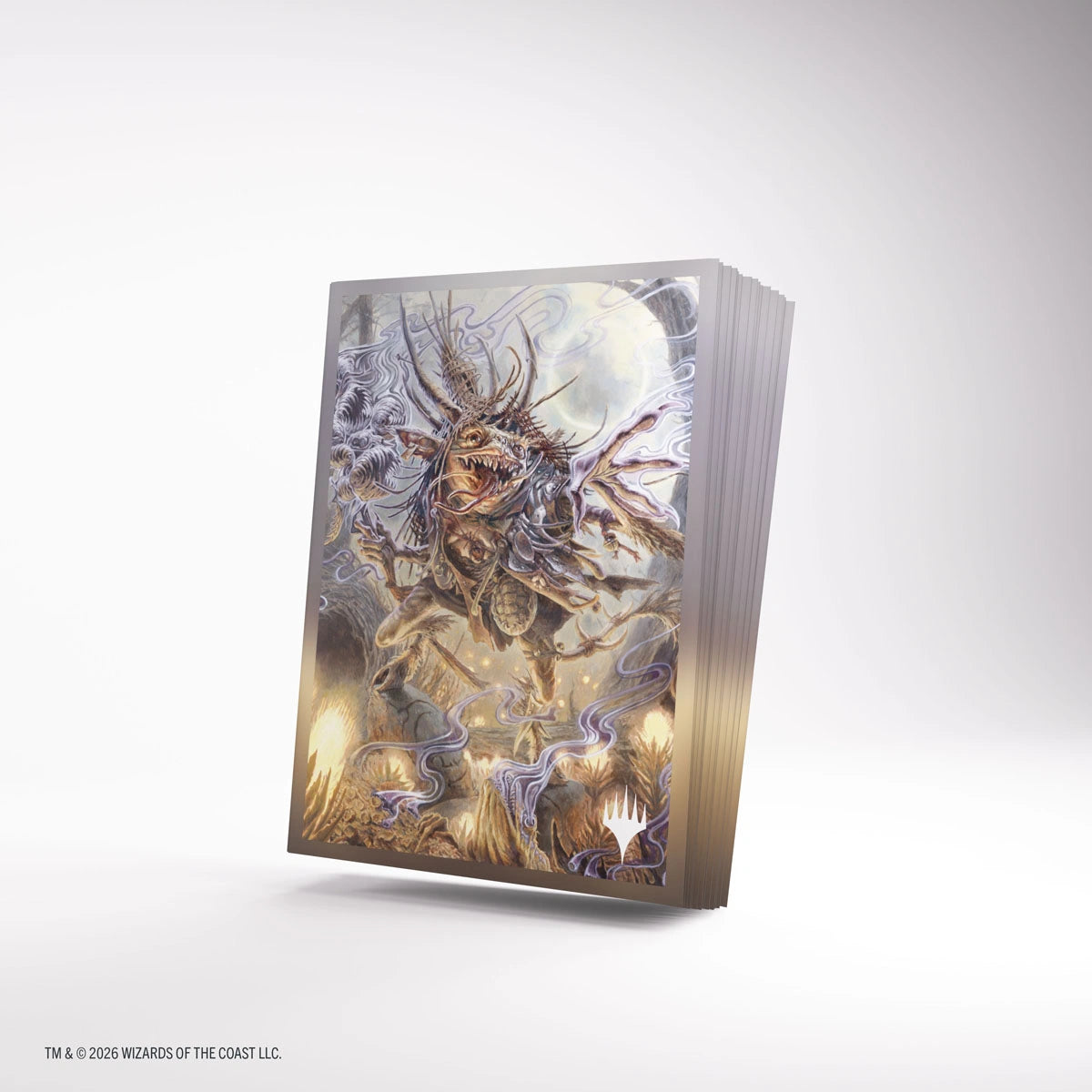 Lorwyn Eclipsed Premium Art Sleeves - Auntie Ool, Cursewretch | Game Grid - Logan