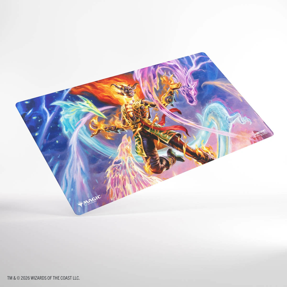 Lorwyn Eclipsed Prime Playmat: Ashling, the Limitless | Game Grid - Logan