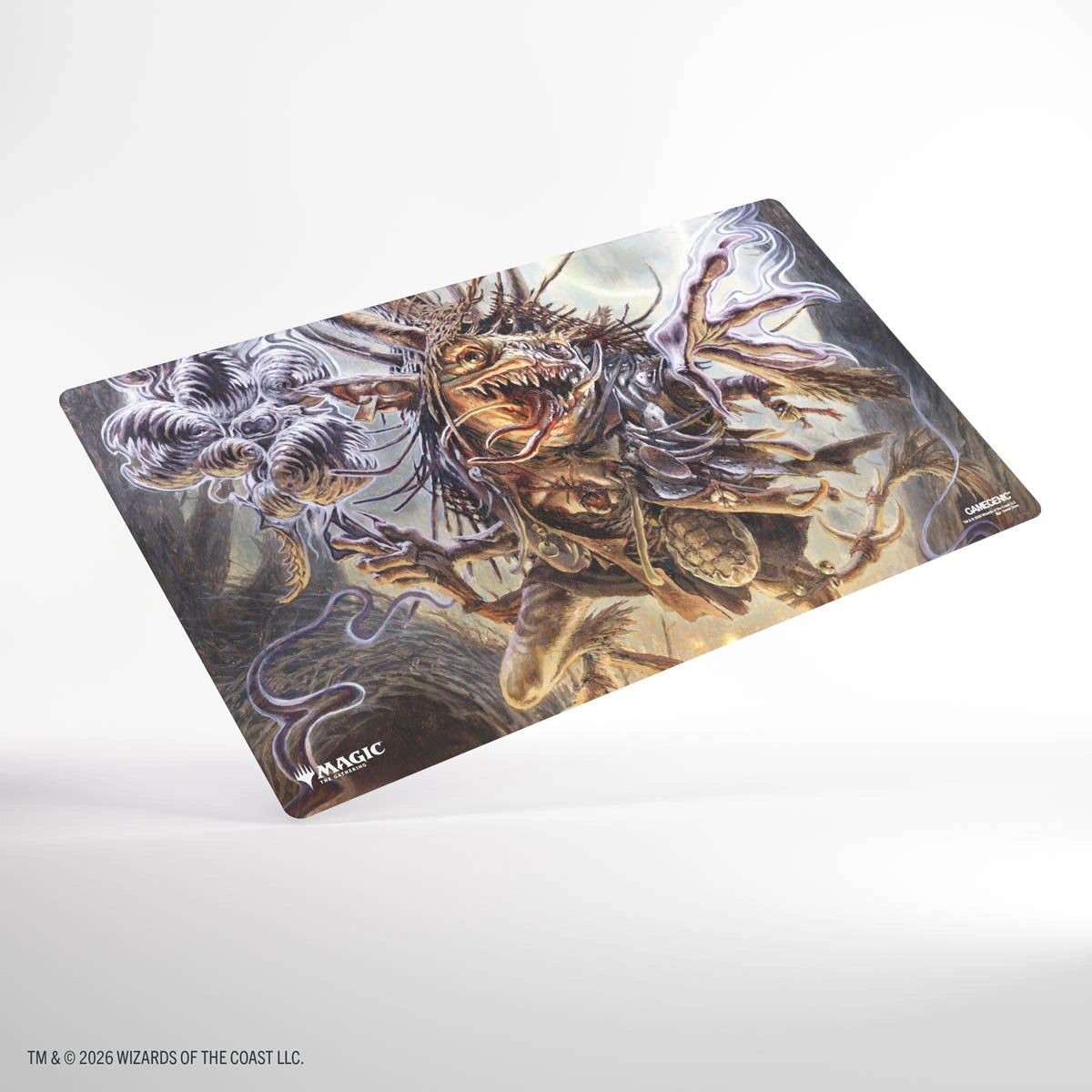 Lorwyn Eclipsed Prime Playmat: Auntie Ool, Cursewretch | Game Grid - Logan