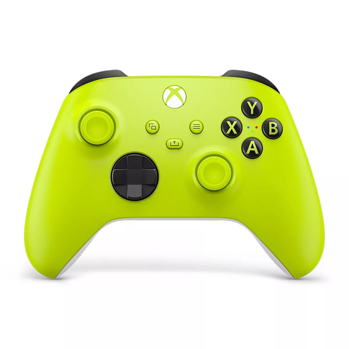 Xbox One Controller: Electric Volt (Used) | Game Grid - Logan