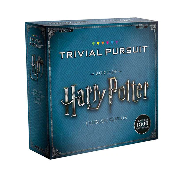 Trivial Pursuit: Harry Potter-Ultimate Edition | Game Grid - Logan